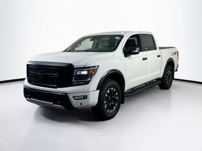 Used 2021 Nissan Titan PRO-4X w/ Pro-4x Convenience Package
