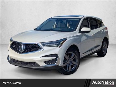 Used 2019 Acura RDX FWD w/ Advance Package