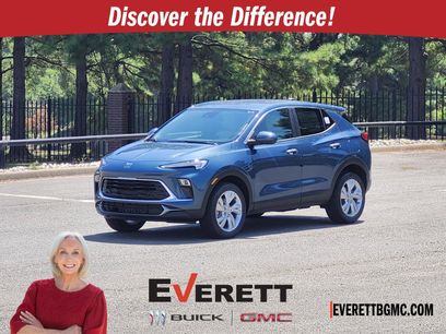 New 2026 Buick Encore GX Preferred w/ Comfort Package