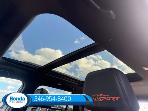 New 2026 Honda Passport TrailSport image 19