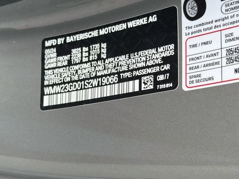 Used 2025 MINI Cooper S FWD image 41