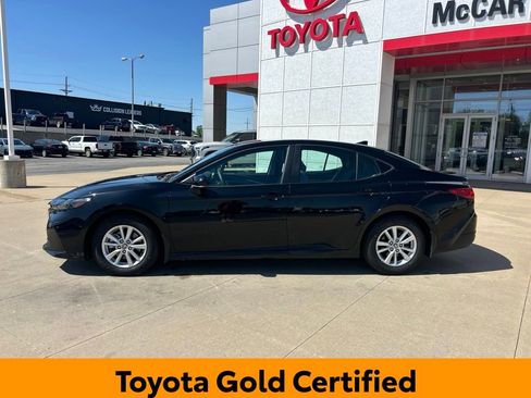 Certified 2025 Toyota Camry LE FWD image 10