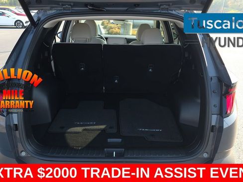 New 2026 Hyundai Tucson SEL FWD image 9