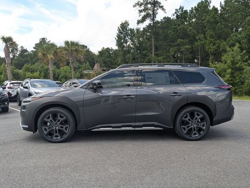 New 2026 Subaru Trailseeker AWD/4WD image 7