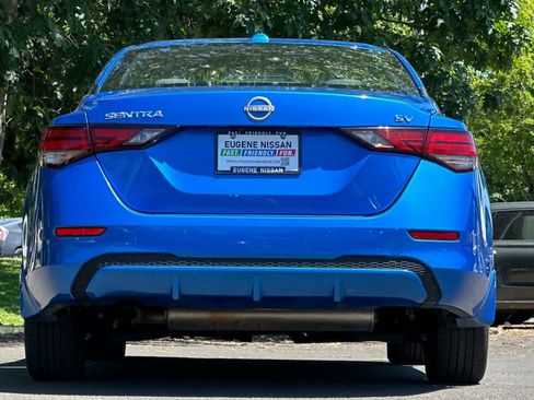 Used 2024 Nissan Sentra SV w/ Trunk Package FWD image 7