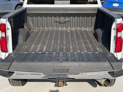 Certified 2024 Chevrolet Silverado 2500 LTZ w/ LTZ Premium Texas Edition image 31