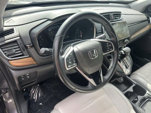 Used 2017 Honda CR-V EX-L image 10