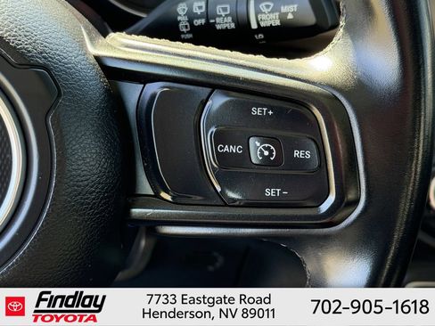 Used 2020 Jeep Wrangler Unlimited Sport AWD/4WD image 26