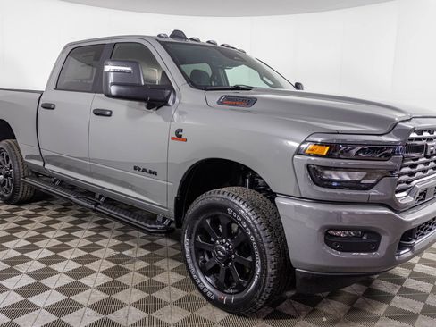 New 2026 RAM 2500 Big Horn image 11