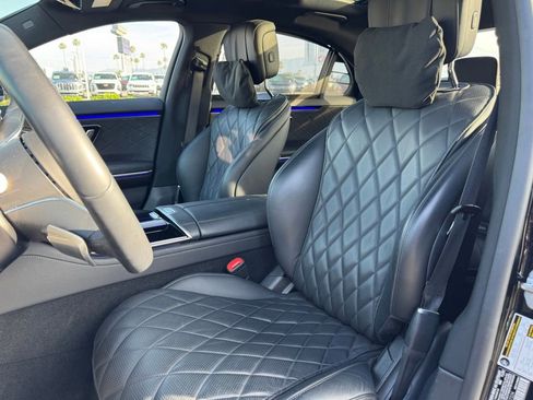 Used 2022 Mercedes-Benz S 580 4MATIC Sedan image 5