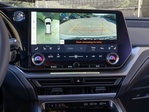 New 2026 Lexus TX 350 AWD image 13