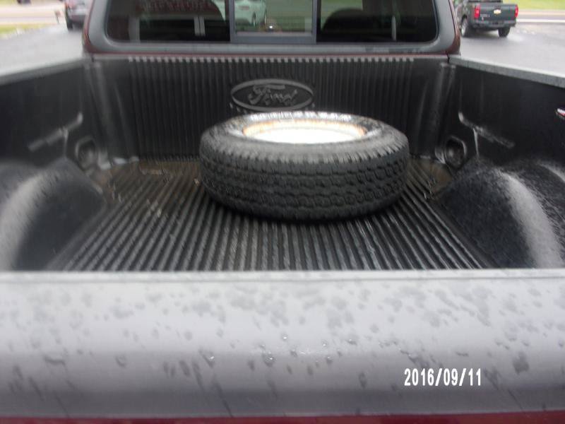 Used 2000 Ford F150 Lariat AWD/4WD image 9