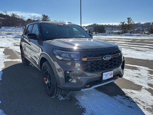 New 2026 Ford Explorer Tremor image 6