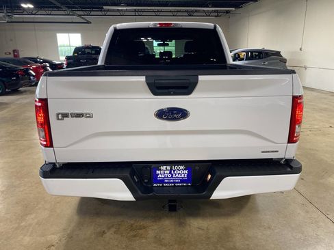 Used 2016 Ford F150 XLT image 5