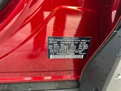 New 2026 Hyundai Ioniq 5 SEL AWD/4WD image 29
