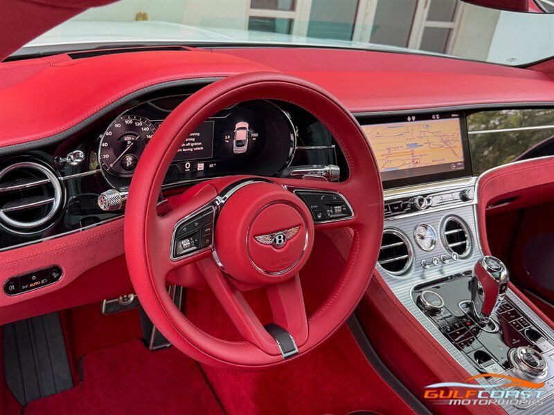 Used 2022 Bentley Continental GT Speed AWD/4WD image 28