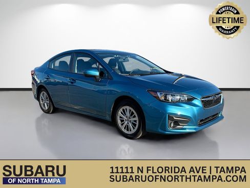 Used 2018 Subaru Impreza 2.0i Premium image 1