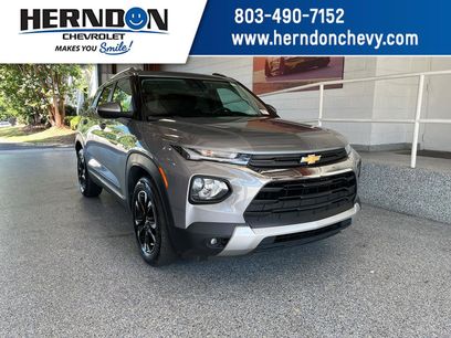 Used 2023 Chevrolet TrailBlazer LT