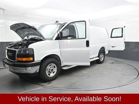 Used 2025 GMC Savana 2500 w/ Driver Convenience Package RWD image 51