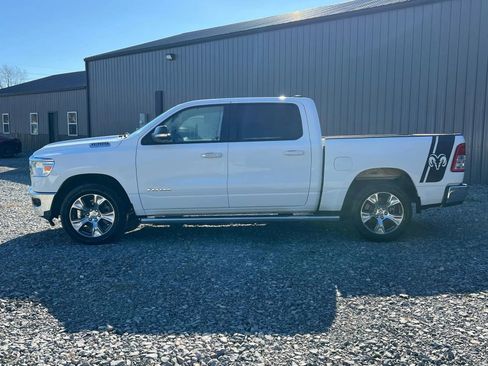 Used 2020 RAM 1500 Big Horn image 8