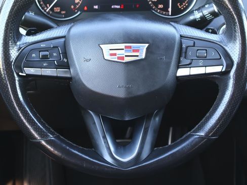 Certified 2022 Cadillac XT4 Sport w/ Safety Alert Package image 14