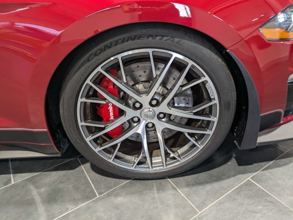 Used 2020 Ford Mustang GT Premium w/ GT Performance Package RWD image 12