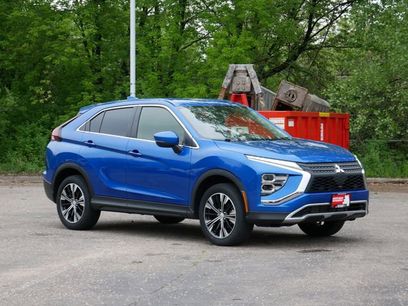 Used 2022 Mitsubishi Eclipse Cross SE