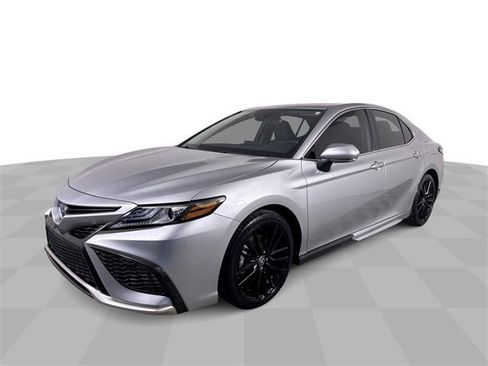 Used 2024 Toyota Camry XSE w/ Cold Weather Package image 1