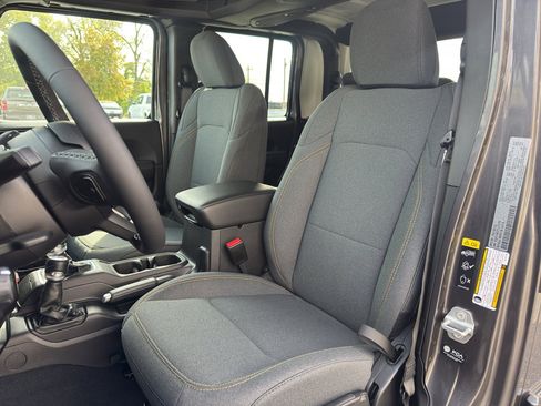 New 2026 Jeep Gladiator Willys image 11