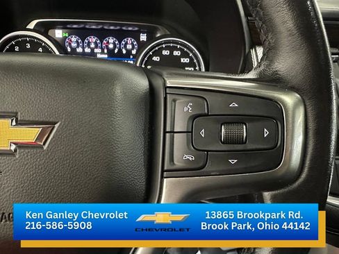 Used 2021 Chevrolet Tahoe Premier w/ Premium Package AWD/4WD image 13