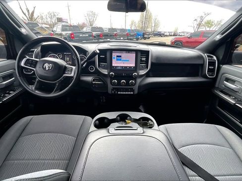 Used 2022 RAM 2500 Big Horn w/ Snow Chief Group image 12