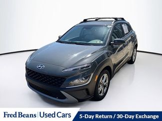 Used 2023 Hyundai Kona SEL AWD/4WD video 2