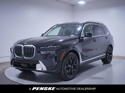 Used 2025 BMW X7 xDrive40i w/ Parking Assistance Package
