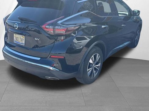 Used 2022 Nissan Murano SV image 4