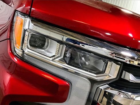 Certified 2023 Chevrolet Silverado 1500 LTZ w/ LTZ Convenience Package II image 4