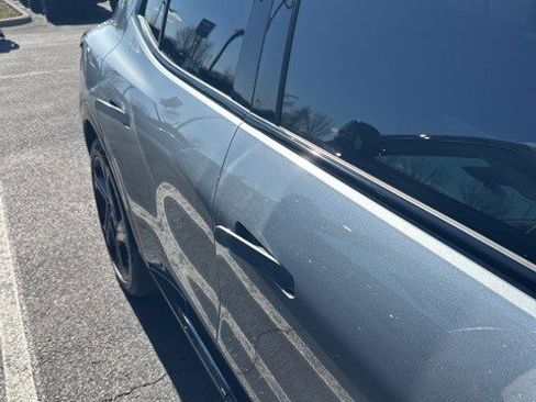 Used 2025 Chevrolet Equinox EV RS image 4