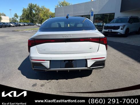 New 2027 Kia K5 GT-Line FWD image 9