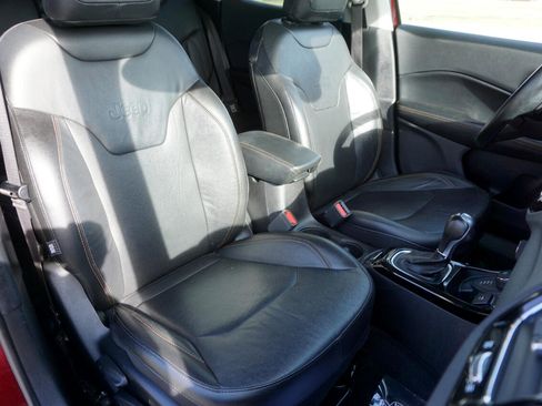 Used 2021 Jeep Compass Limited image 26