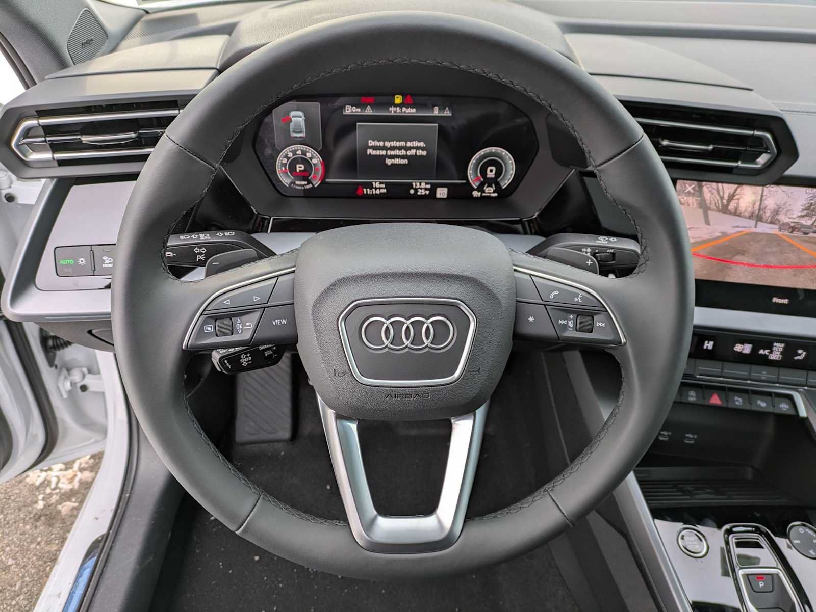 New 2026 Audi A3 2.0T Premium Plus AWD/4WD image 9