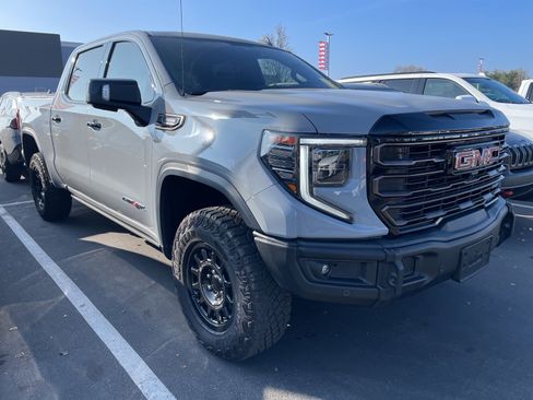 Used 2024 GMC Sierra 1500 AT4X w/ AT4X AEV Edition image 1