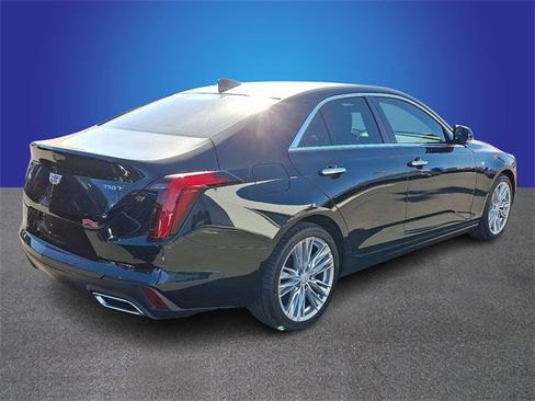 New 2025 Cadillac CT4 Premium Luxury image 4
