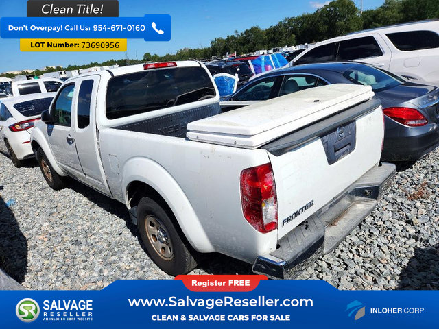 Used 2016 Nissan Frontier S RWD image 3