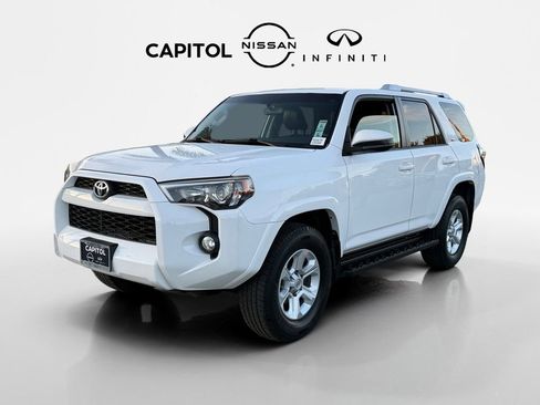 Used 2015 Toyota 4Runner SR5 image 1