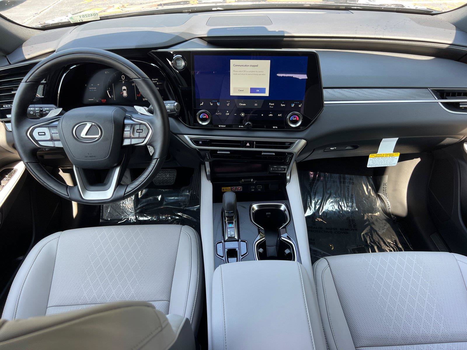 New 2026 Lexus RX 350 Premium Plus w/ Accessory Package (Z1) FWD image 16
