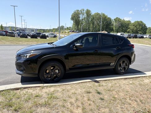 New 2026 Subaru Crosstrek 2.5i AWD/4WD image 4