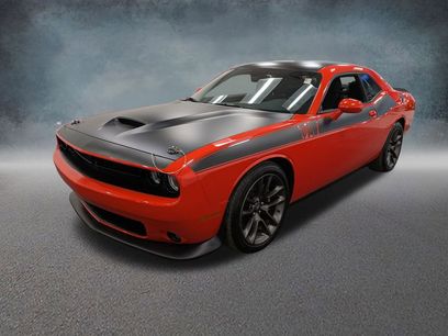 Used 2020 Dodge Challenger R/T w/ T/A Package