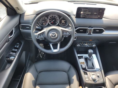 New 2025 MAZDA CX-5 AWD 2.5 S w/ Select Package image 7