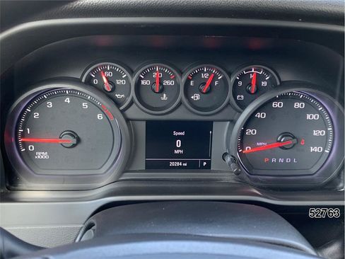 Used 2021 Chevrolet Silverado 2500 W/T w/ WT Fleet Convenience Package RWD image 27