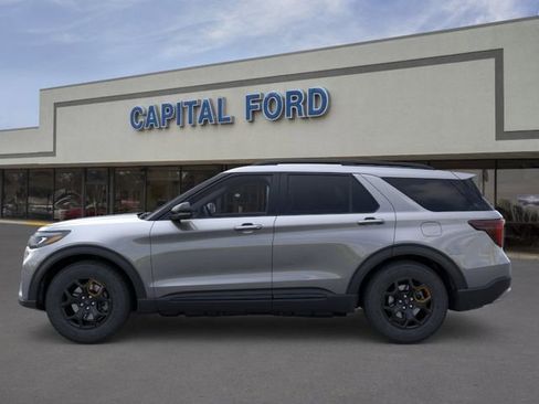 New 2026 Ford Explorer Tremor w/ Tremor Ultimate Package AWD/4WD image 3