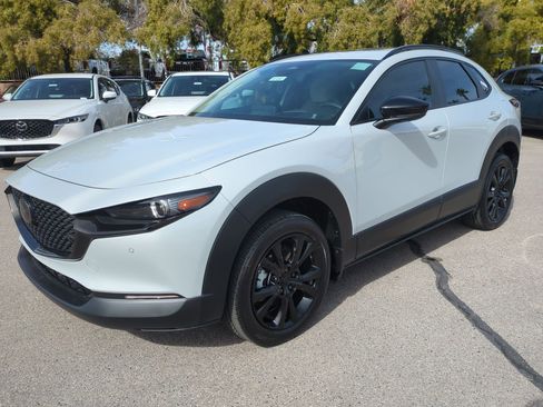 New 2026 MAZDA CX-30 2.5 Turbo w/ Premium Package AWD/4WD image 13